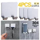 426 шт., держатель для бритвы из нержавеющей стали