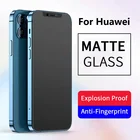 Защитное закаленное стекло HD для Huawei P10 Plus P20 Pro P30, защитные пленки для экрана Nova 3E, 4E, 6SE, 7, Enjoy 9, 10 Plus, Mate 10, 20