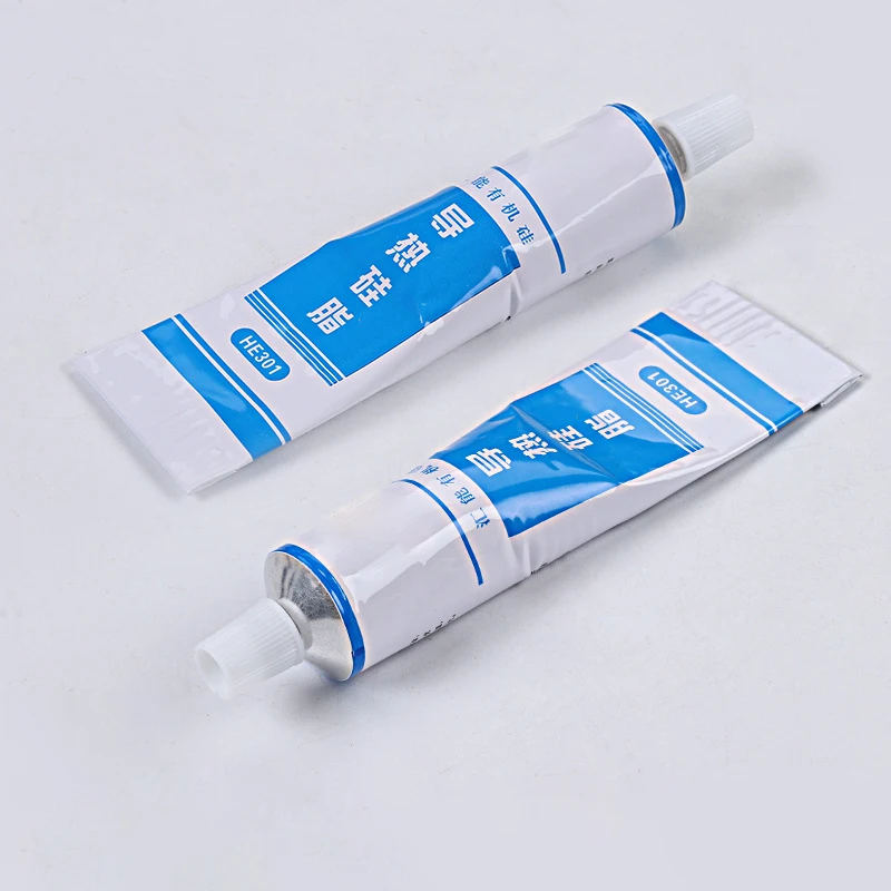 

Thermal Conductive Silicone Thermal Silicone Electronic Components Cooling Grease Cpu Cooler Gpu Super Glue Processador Notebook