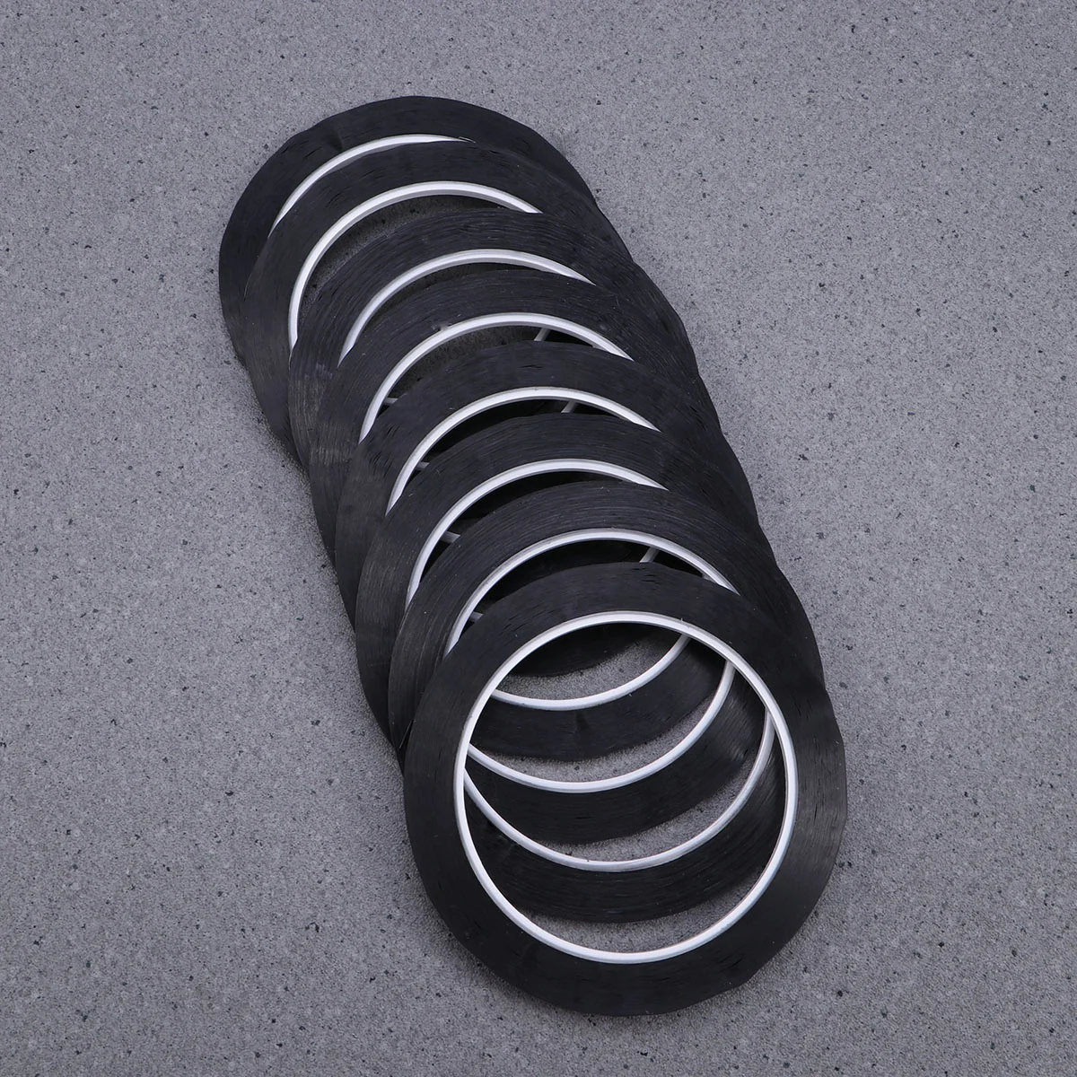 

8 шт., самоклеящаяся клейкая лента для рисования