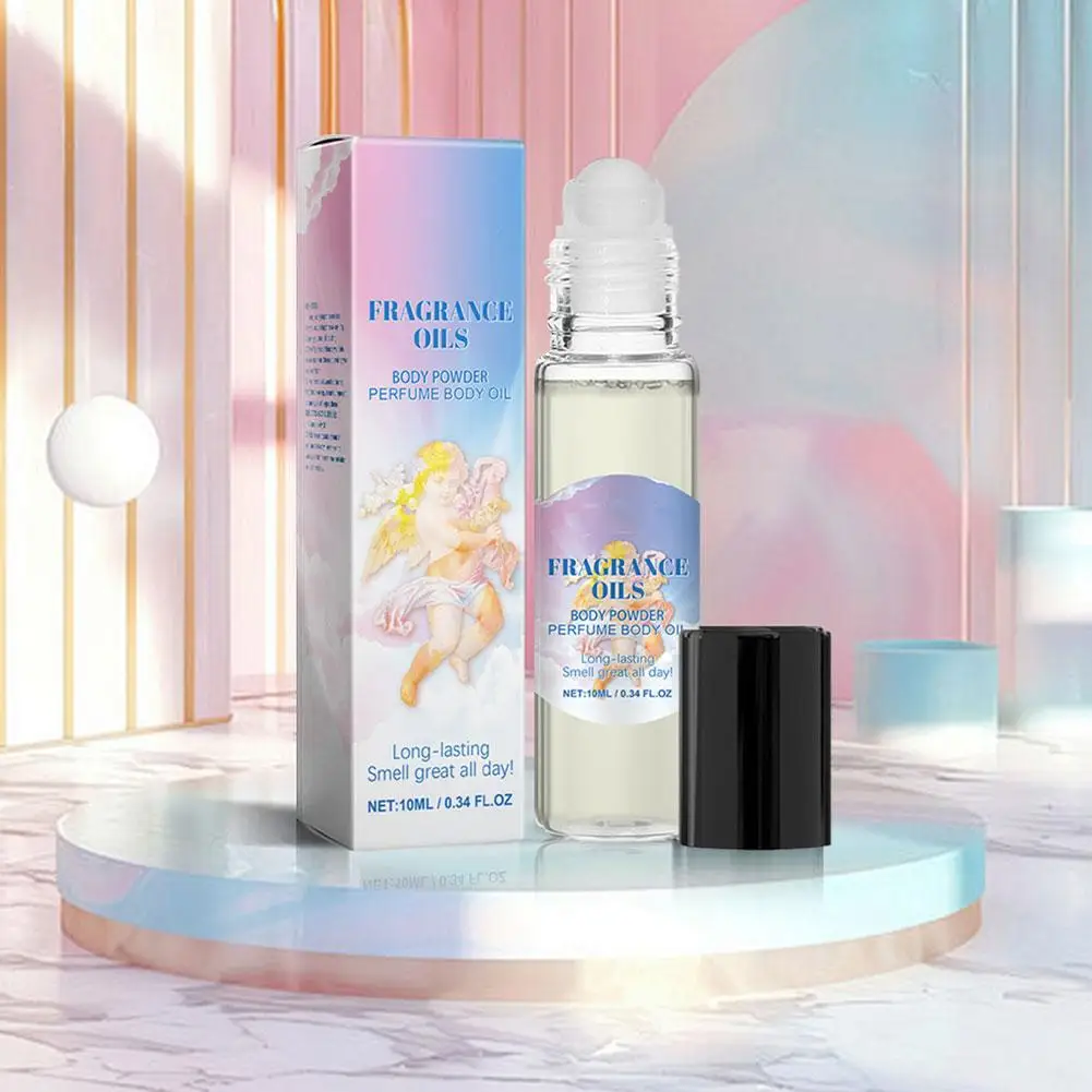 Roxelis Honey Light Fragrance Roll On Парфюмерный аромат Свежий молочный Очаровательный стойкий