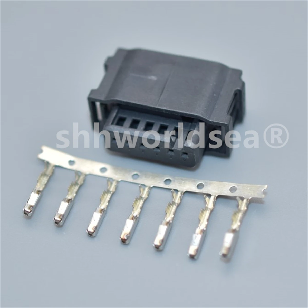 Worldgolden 6-контактный автомобильный разъем 872-665-001 для Benz S300, S500, C200, W205, радарный датчик, реверсивный радар, Электрический потайной зоны