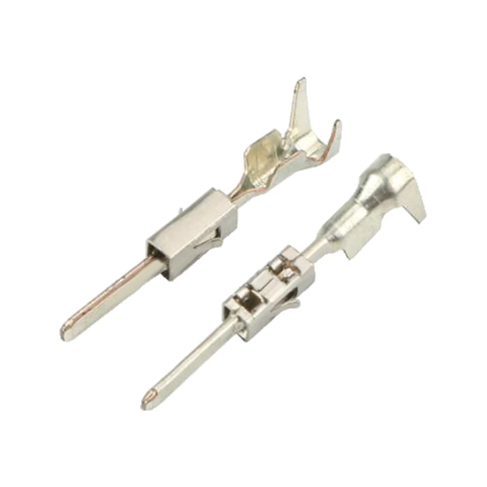 100 шт., медные коннекторы для соединения