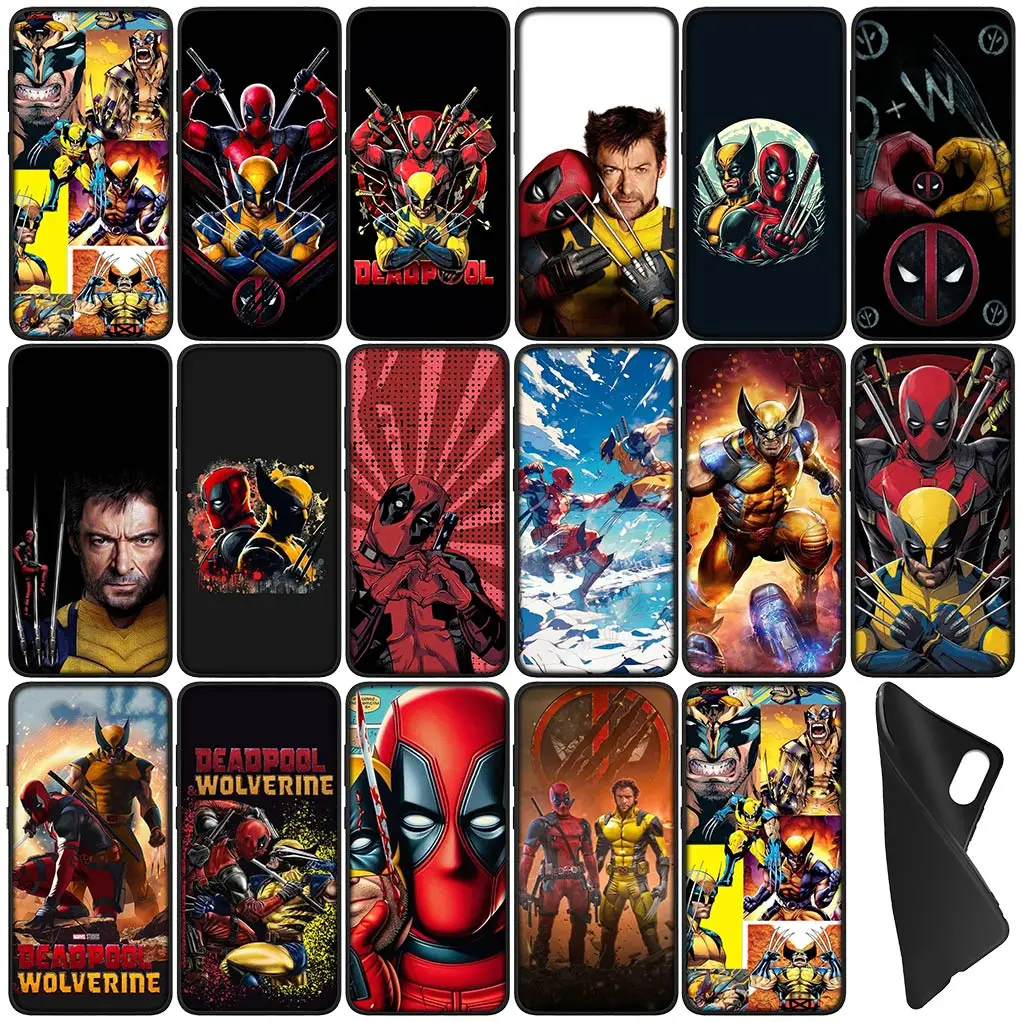 Чехол для Samsung Galaxy A06 A16 A13 A71 A21S A22 A73 A42 A02 A70 A72 A03