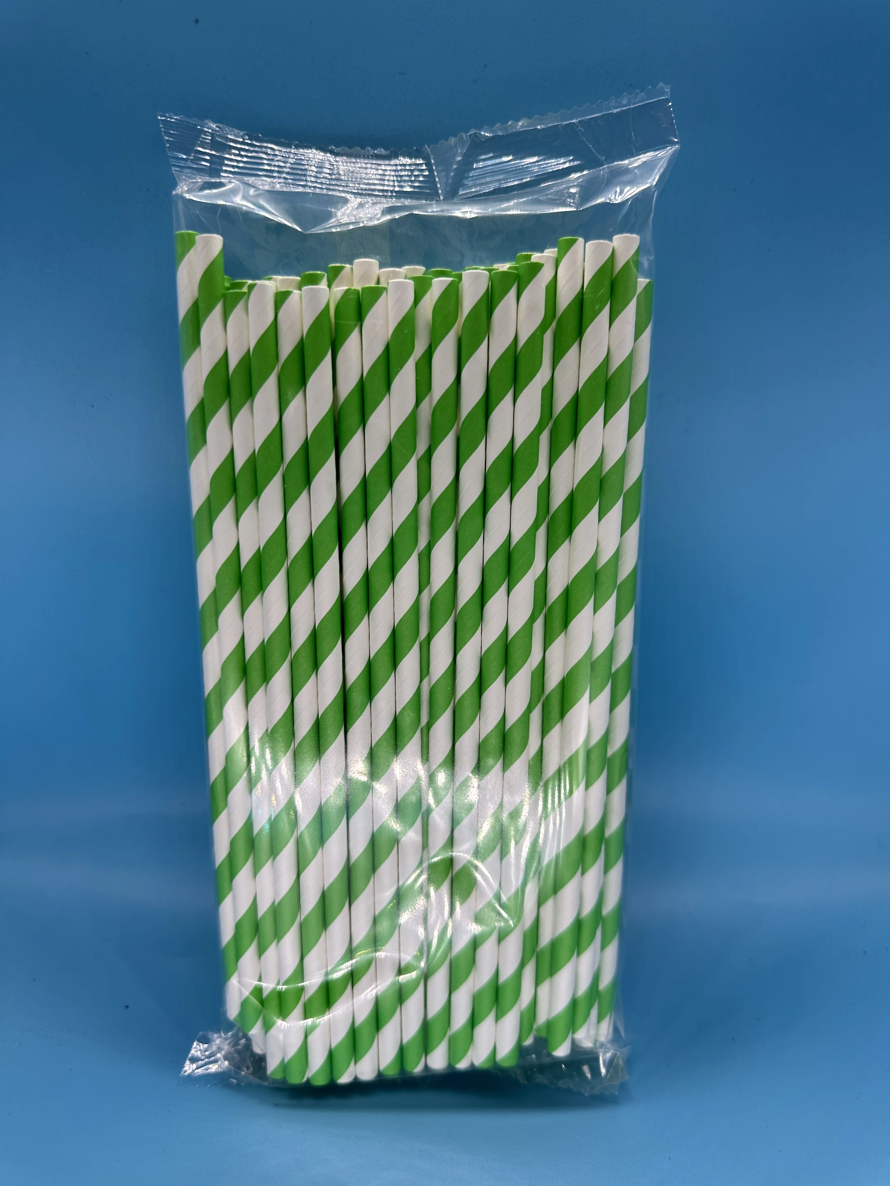 600 одноразовые зеленые и белые фотообои для сока кофе напитков