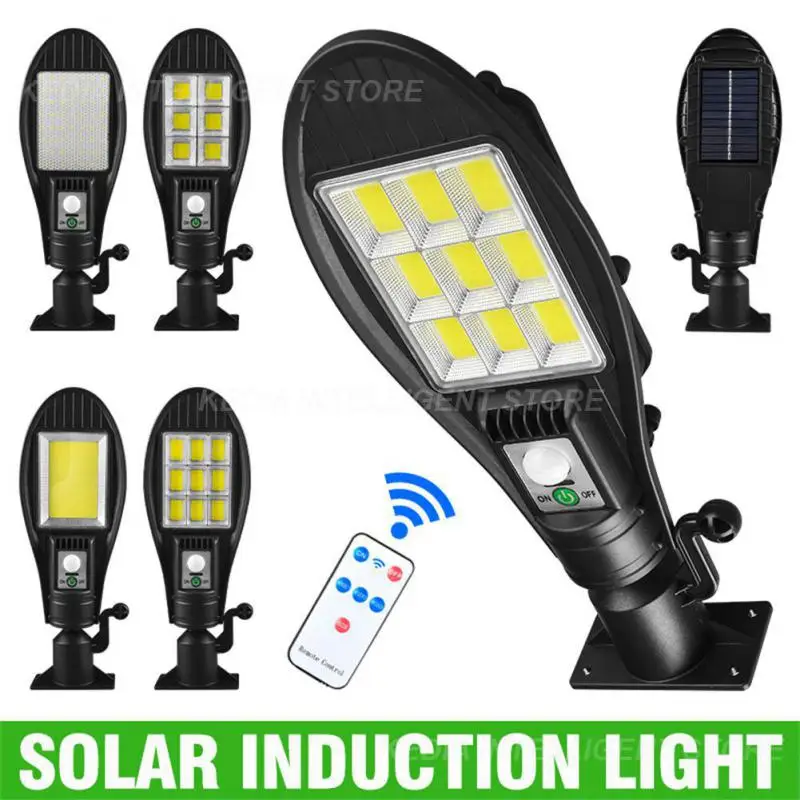 

Outdoor Waterproof Solar Street Lights Pir Motion Sensor Wall Led Lamp Newest Solar Powered Light Motion Sensor Cob Led Outdoors