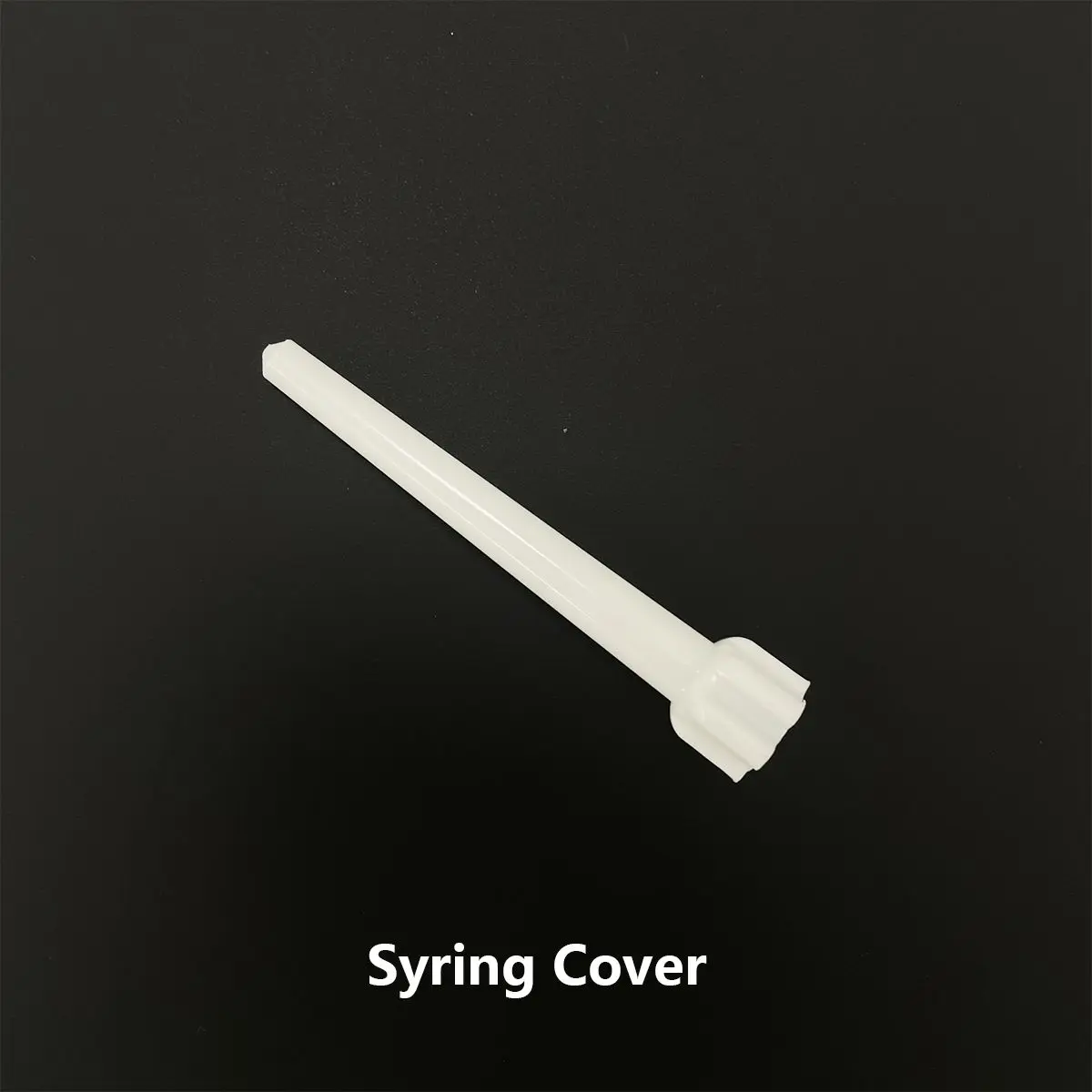 Одноразовые шприцы для оттисков зубов и чехлы с длинным наконечником коробки