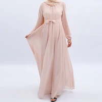 Abaya Dubai Woman 2022 Dress Muslim Sets Turkey New Eid Long African Clothing Burkini Arabic Luxurious Evening Modest Outfits