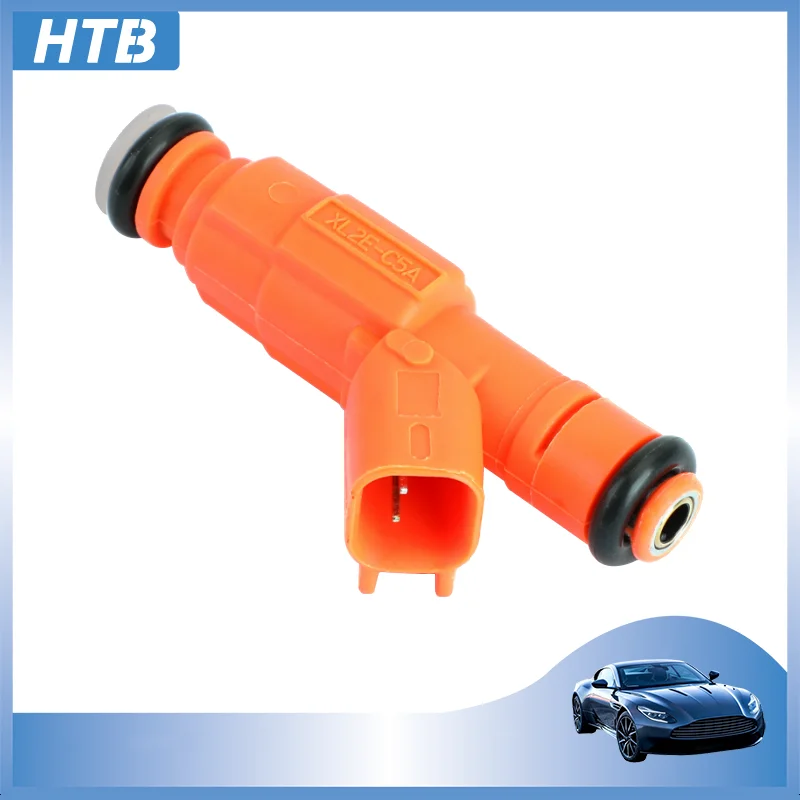 4x высокого качества 0280155917 Топливная форсунка для Ford Mercury E350 E450 F250 Lincoln Crown Victoria 4.6L