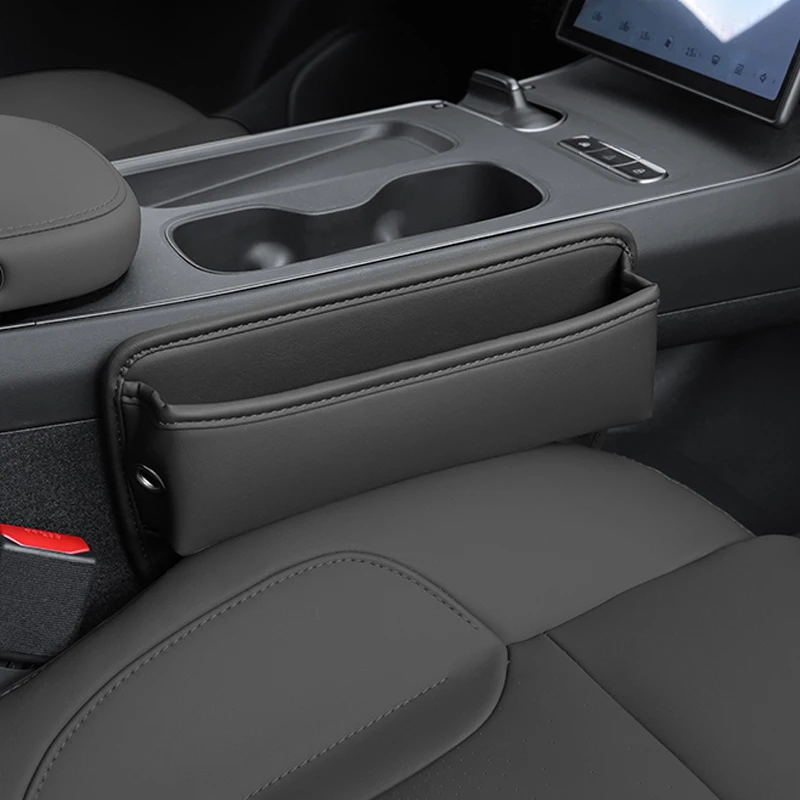 

Car Seat Crevice Storage Box For BMW 1 3 Series E81 E82 E87 F20 F21 F40 E36 E46 E90 E91 E92 E93 F30 F31 F34 G20 G21 Accessories