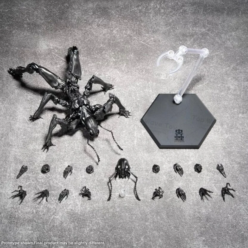Оригинальная фигурка TYCTOYS SEXY ICE 2019 VERMIN UNKVAL SMASHER B006 B0199, подвижная, из серии Artificial Evolution, коллекционная модель (art.: 3920dc450ccc3) - 3920dc450ccc3