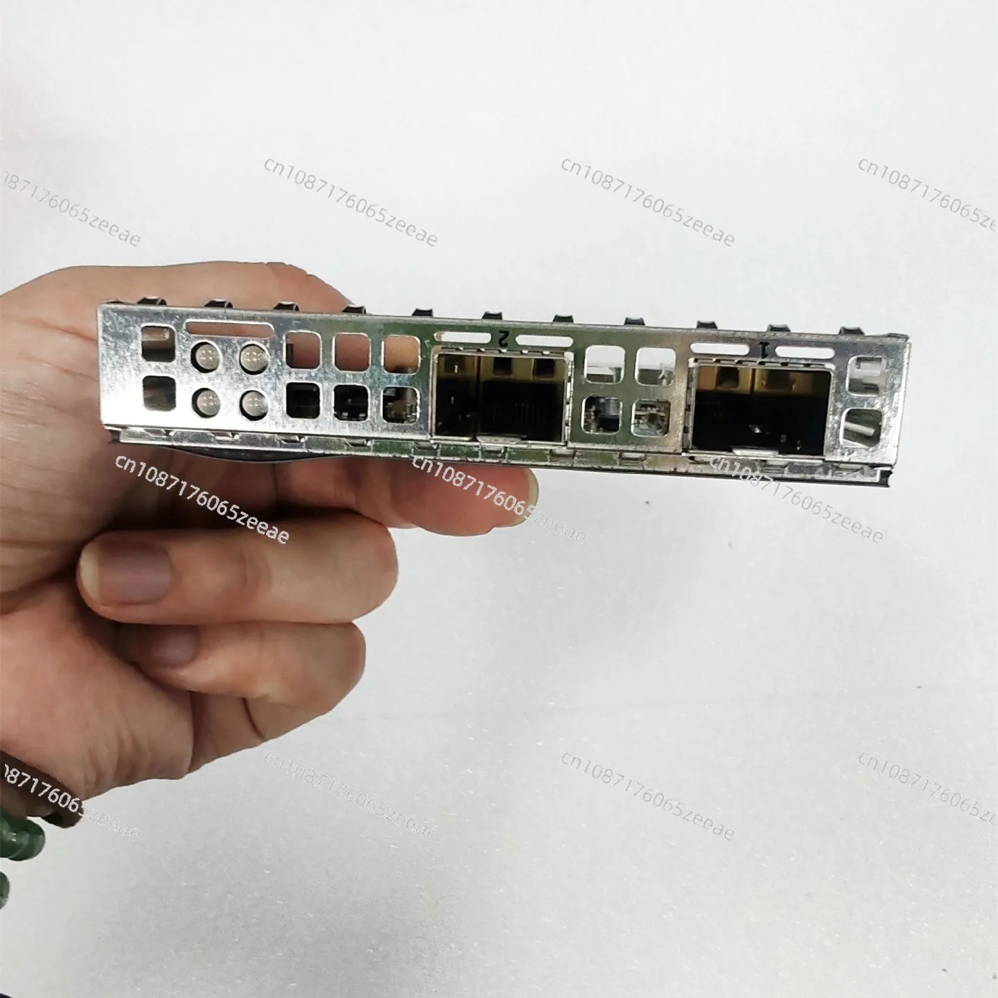 Оригинальная сетевая карта 0R887V R887V CONNECTX-4 25 ГБ SFP + 2 ПОРТ 10 гигабитный