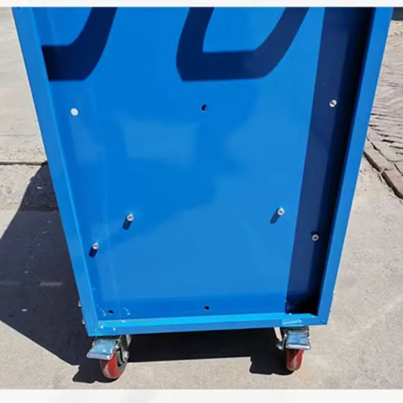 Многофункциональная тележка для цеха обрабатывающий центр с ЧПУ фрезерный