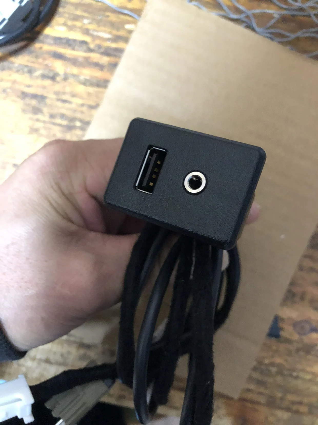 1 шт. для NISSAN TEANA X-TRAIL BLUEBIRD Qashqai TIIDA Sylphy KICKS DA screen USB/AUX seat wire