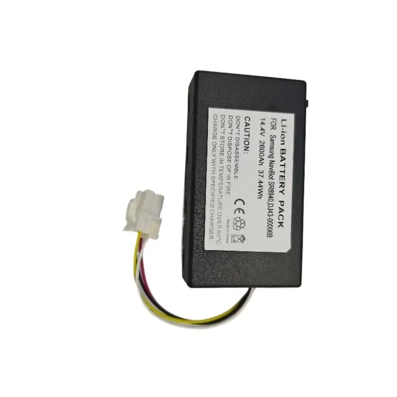 [DJ43-00006B] для NaviBot SR8940 SR8980 VR10F71 VCR8940 Аккумулятор 14.4В 2600мАч (art.: 3920dcf11ecdb) - 3920dcf11ecdb