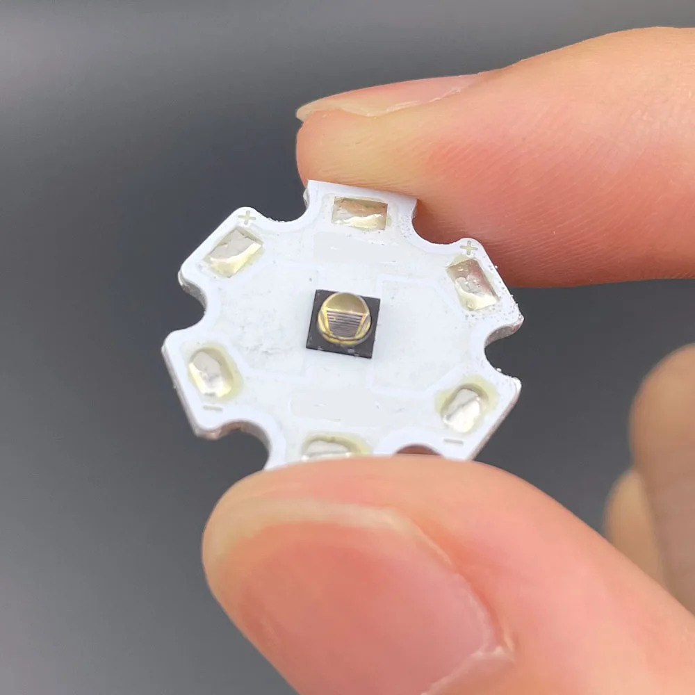 5 Вт ИК 850 нм 940 3 светодиодный излучатель инфракрасный SFH 4715AS SFH4727AS черная серия с