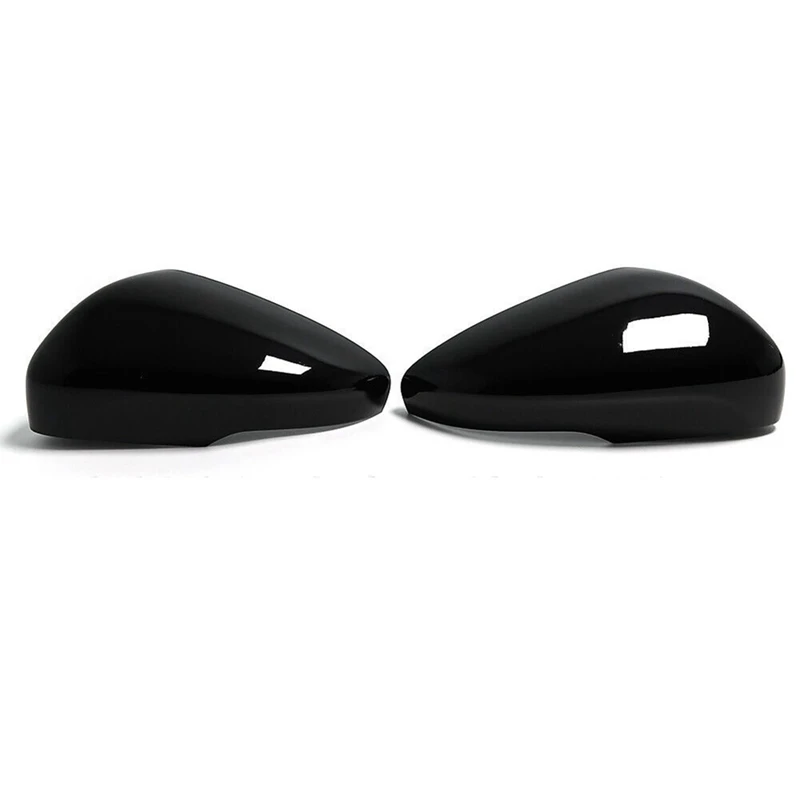 

Car Side Rearview Mirror Cover For Ford Focus MK4 2019 2020 2021 2022 RS Styling Replacement Shell Spare Parts Parts