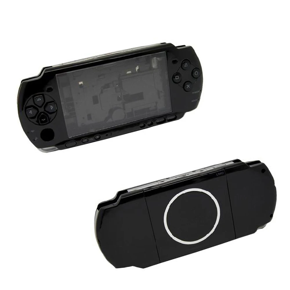 

OSTENT Full Housing Shell Case Faceplate Case Cover Part Replacement for Sony PSP 3000 Game Console with Buttons Kit