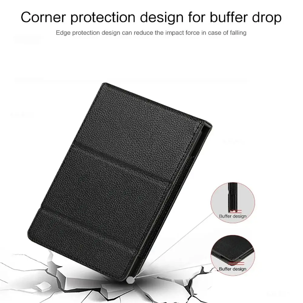 6-дюймовый чехол для электронного чтения тройной противоударный защитный тонкий