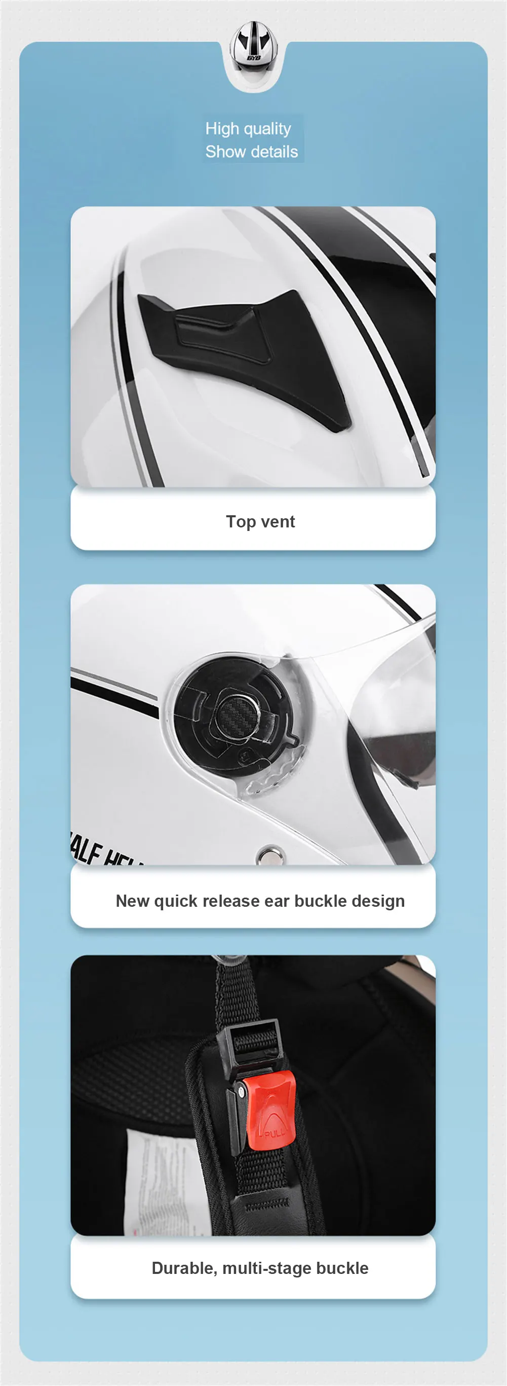 Цветные линзы шлем для электрического скутера козырек высоты ЭНДУРО МОТОЦИКЛ