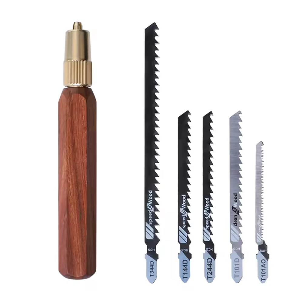 

Набор мини-пил NEWBEAT с крупными и мелкими зубьями