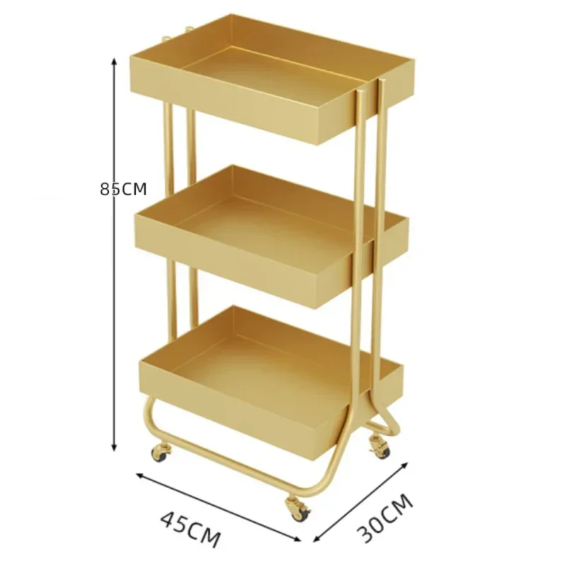 AestheticSpa тележка с ящиками роскошная для гостиной ящик покупок красота Carrello Estetista