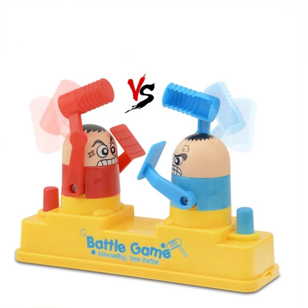 

Two-player Battle Toys Funny Parent-child Double Battle Board Games Kids Stress Relieve Antistress Toy Prank Trick Party Toys