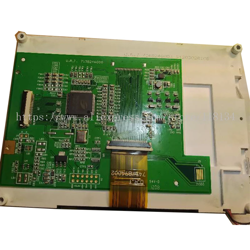 

UMSH-8583MD-T U.R.T 7457894002 5,7 дюймовый ЖК-экран