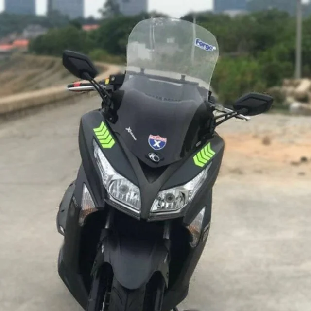 Мото ветровое стекло MRA xj900