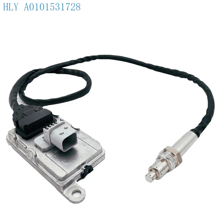 

A0101531728 0003 5WK97332A 5WK9 7332A New Nox sensor nitrogen oxide sensor Directly Supply Truck Auto Engine Spare Parts