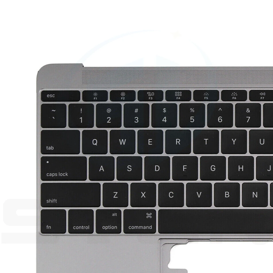 A1534 Topcase с клавиатурой для MacBook Air 12 дюймов Ealy 2015 EMC 2746 MF855 MF865