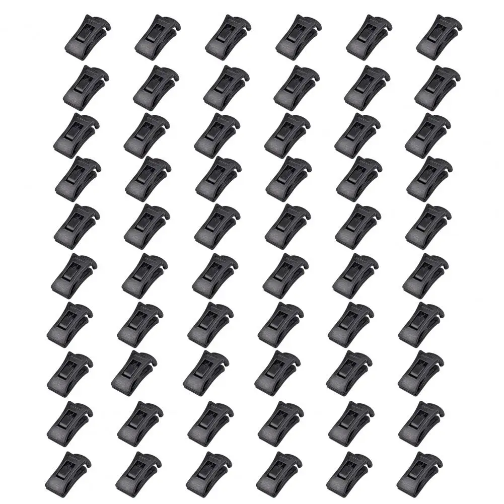 

Small Sock Clip Versatile Laundry Essential 60pcs 8mm Clothesline Sock Clips Portable Washing Machine Dryer for Multi-purpose