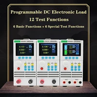 et5410a et5411a et5420a professional digital programmable dc electronic load high precision battery capacity tester