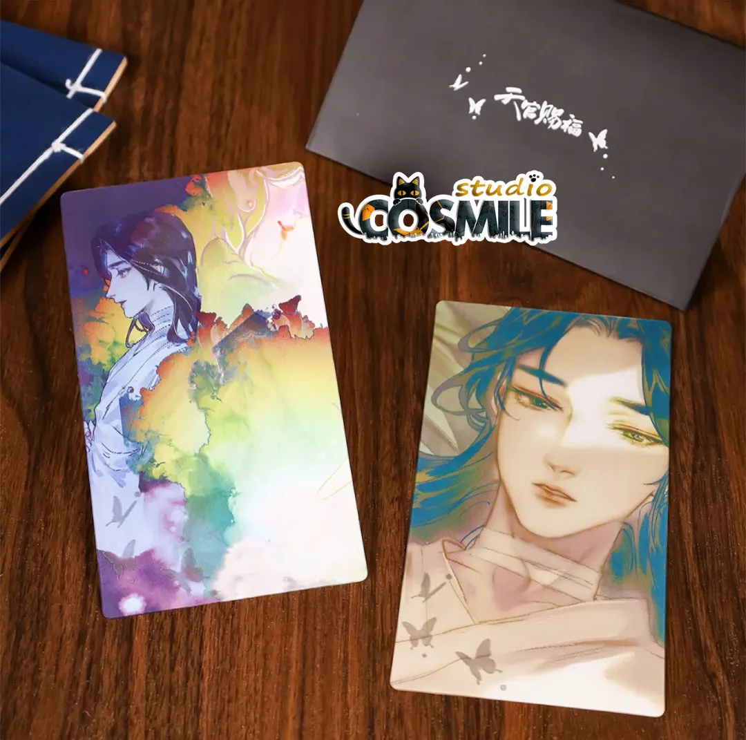Anime Spiritpact Ling Qi You Keika Tanmoku Ki Fanart Cartoon Postcard Post  Cards Sticker Artbook Gift Cosplay Props Book Set New - Costume Props -  AliExpress