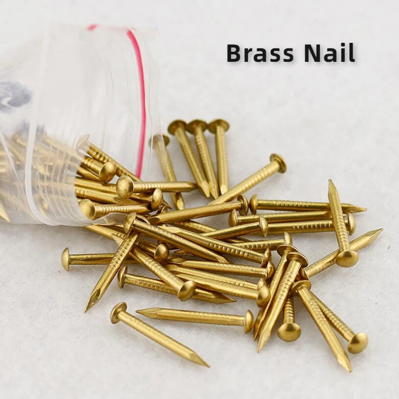 

Медные гвозди для мебели 10/20/50/100 шт.