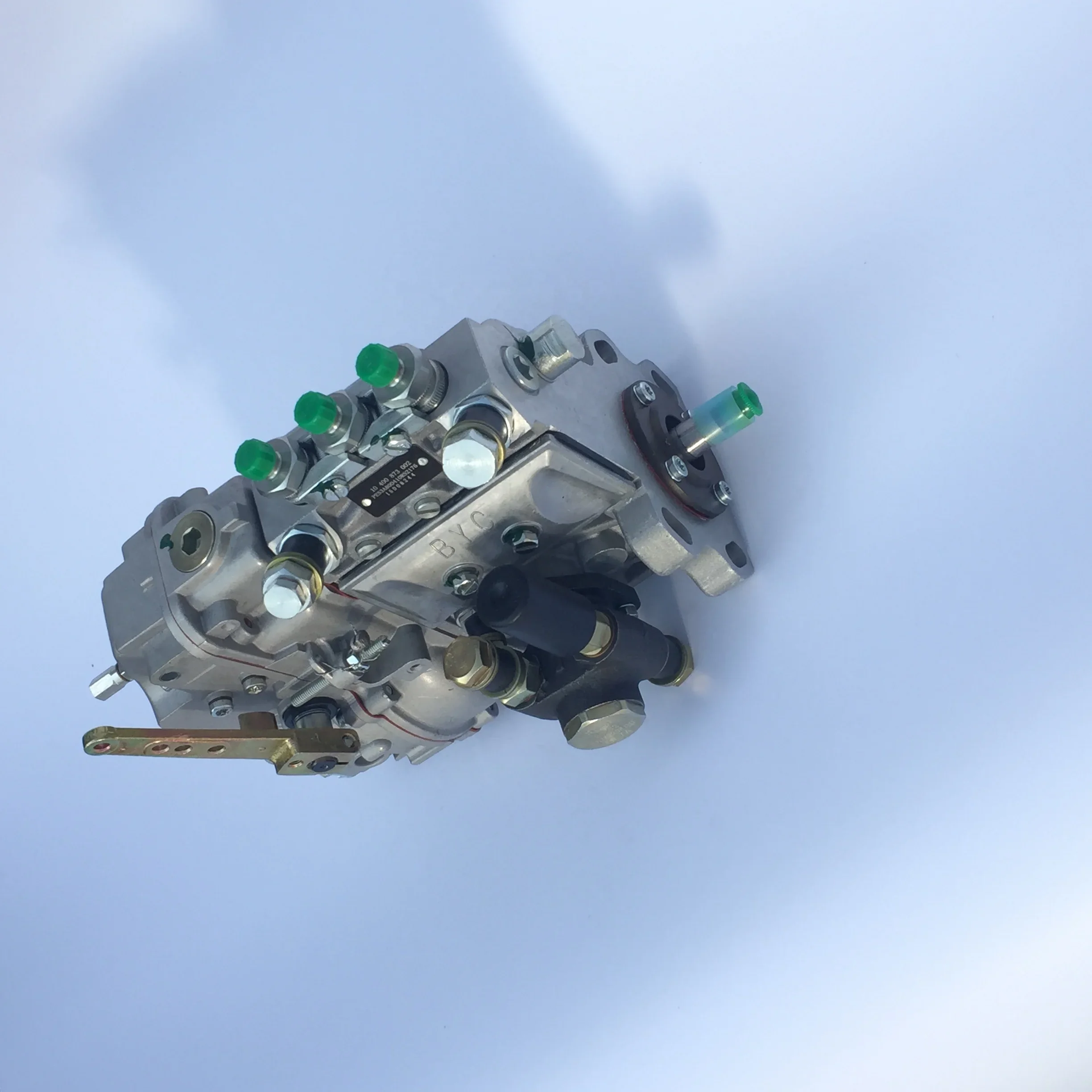 Запасные части для двигателя F3L912 F3L913 топливный Инжекционный насос инжектор.