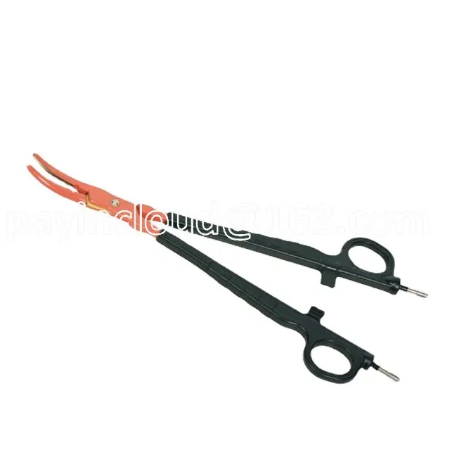 

Coagulation Electrode Forceps for Surgery The Basis of Surgical Instruments&insulated Bipolar Forceps