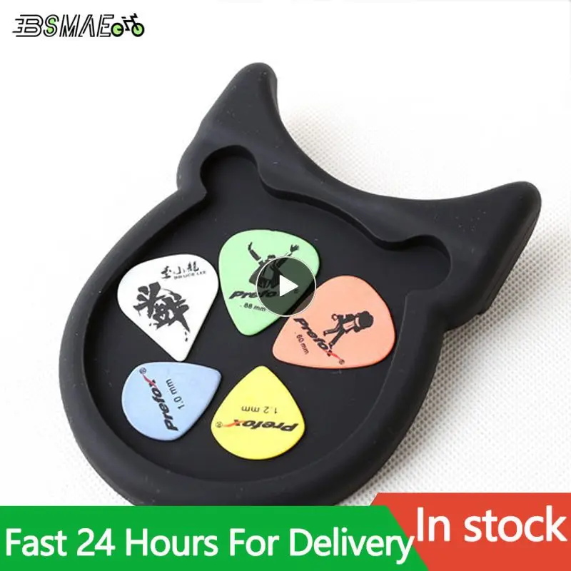 

Mini Guitar Rest Silicone Sturdy Durable Stable Guitar Desk Stand for Violins Electric Guitar Ukuleles Stand Studio