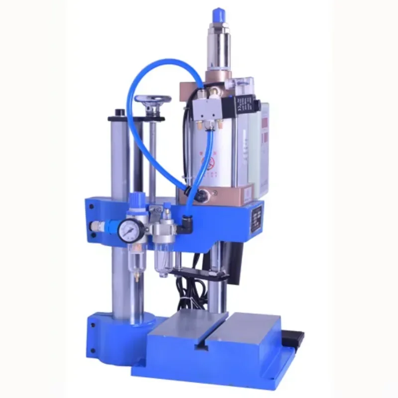 Цилиндрический одноколонный пневматический перфоратор 50/63 используемый для