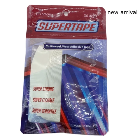 SUPERTAPE ленты для парика 36 шт