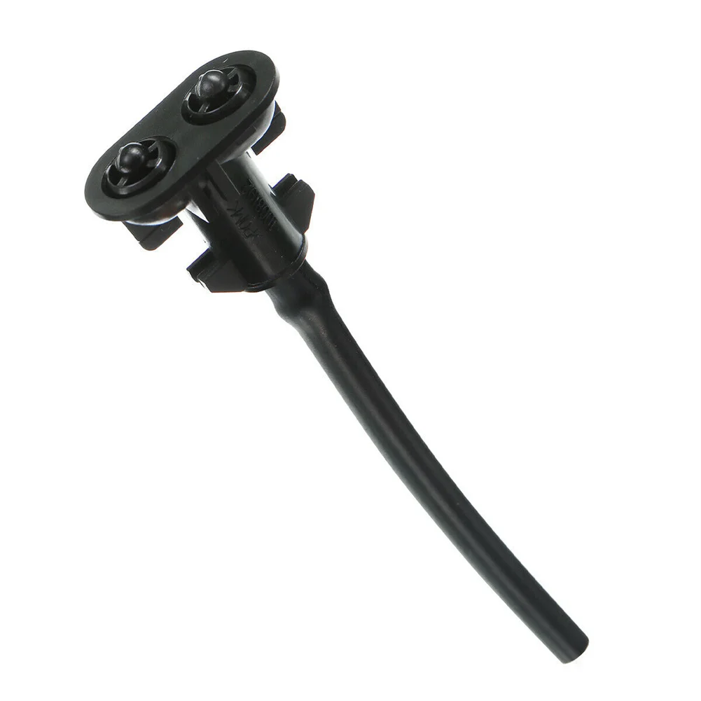 

Face-lift Front Bumper Only Headlight Washer Nozzle Washer Jets Black LR015358 LR015359 Plastic For Range Rover Sport MK1