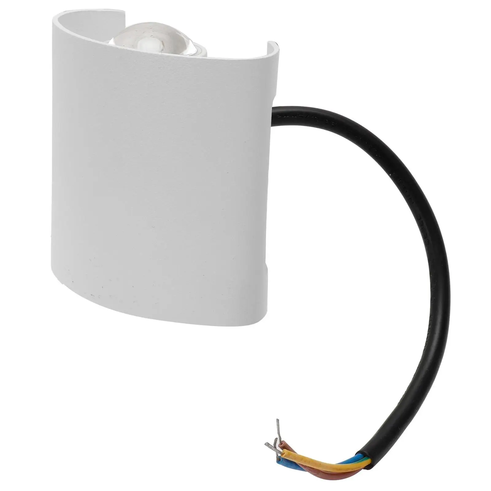 Водонепроницаемая настенная ретро-лампа из алюминиевого сплава