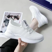 mesh sneakers womens simple 2022 spring and summer new womens shoes fashion running small white shoes breathable mesh shoes 6