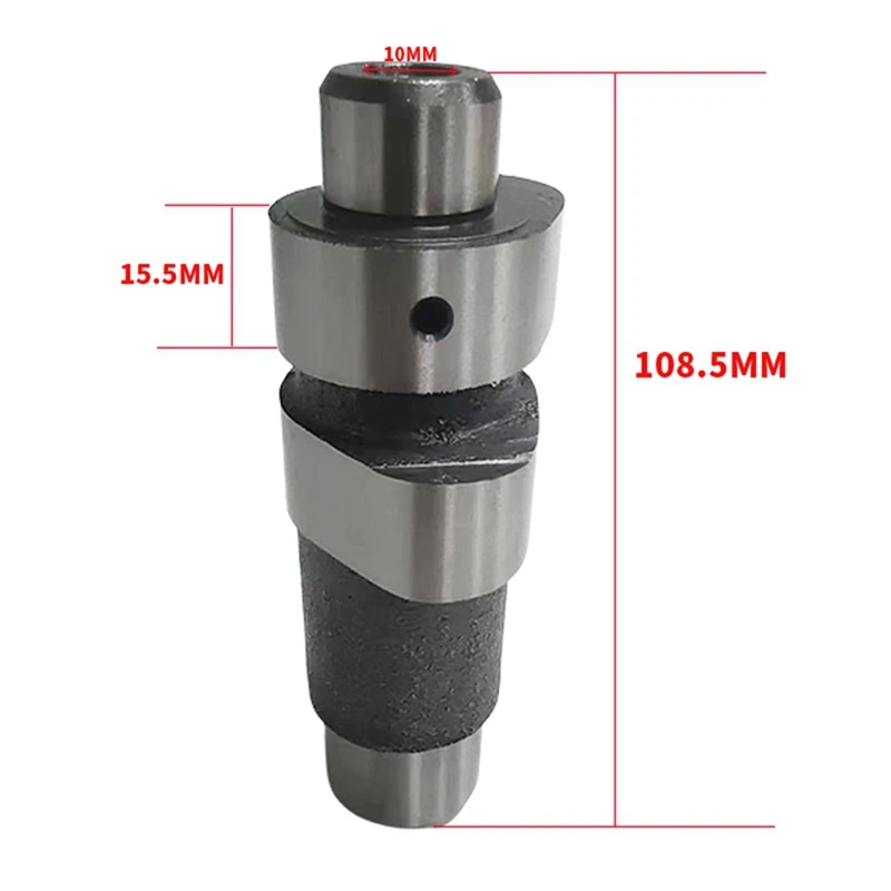 Распредвал для мотоцикла Yamaha Kodiak 400 YFM400FA YFM400A модель 2X4 4X4 2000-2006 кулачковый вал