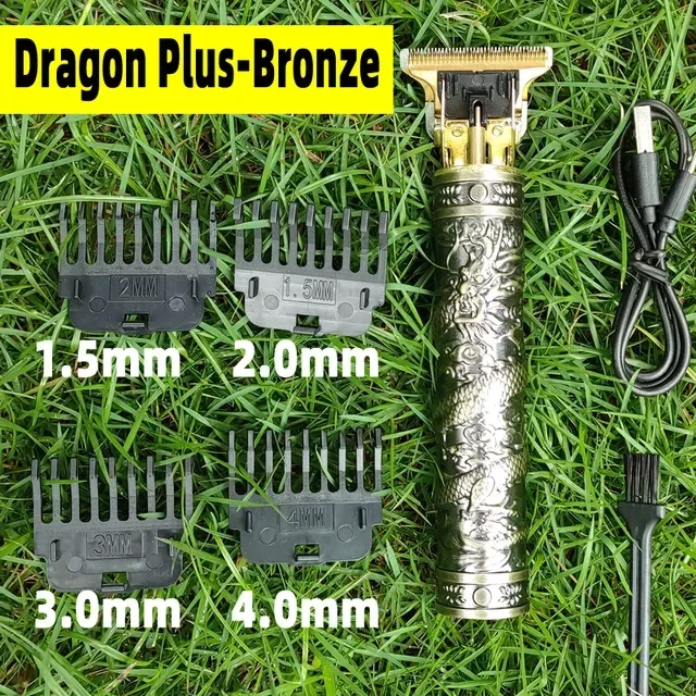 

in WaterProof Professional Shaver for Men for Men Mower Beard Trimmer Barber Shaving Machine T9 Hair Clipper sonic home ap