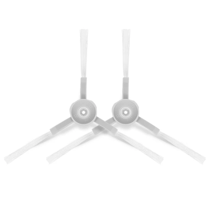 

6 Pcs Side Brushes For Xiaomi Mijia G1 Mi Robot Vacuum Cleaner Parts