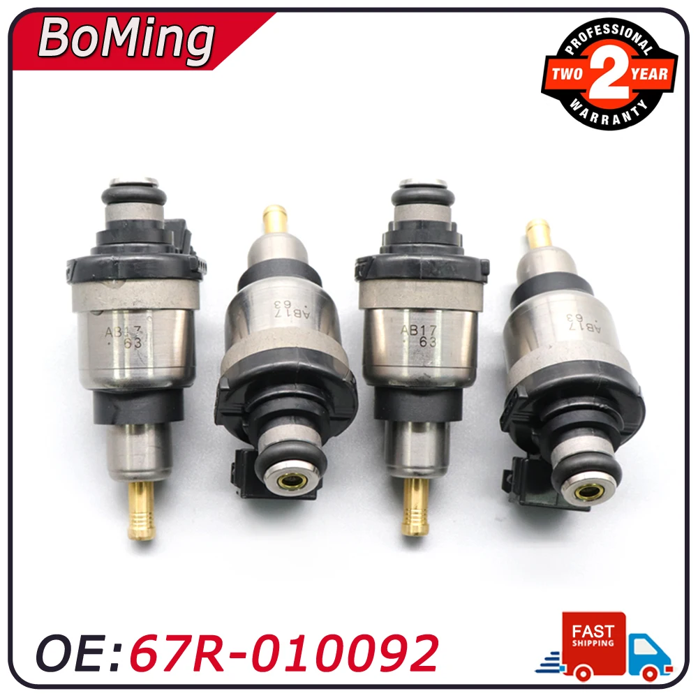 67R-010092 автомобильные оригинальные топливные форсунки для СНГ/СПГ класс 2 110R000020