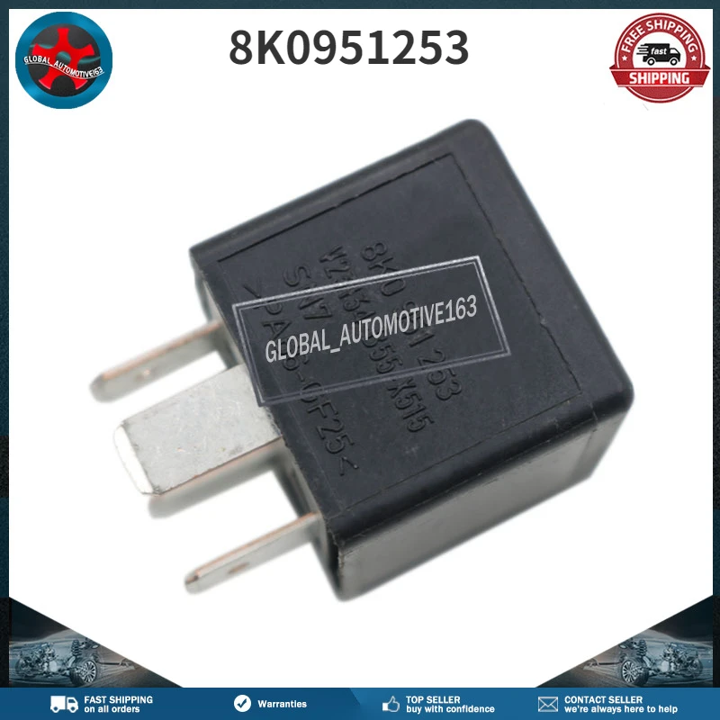 

Relay For Audi VW 8K0951253