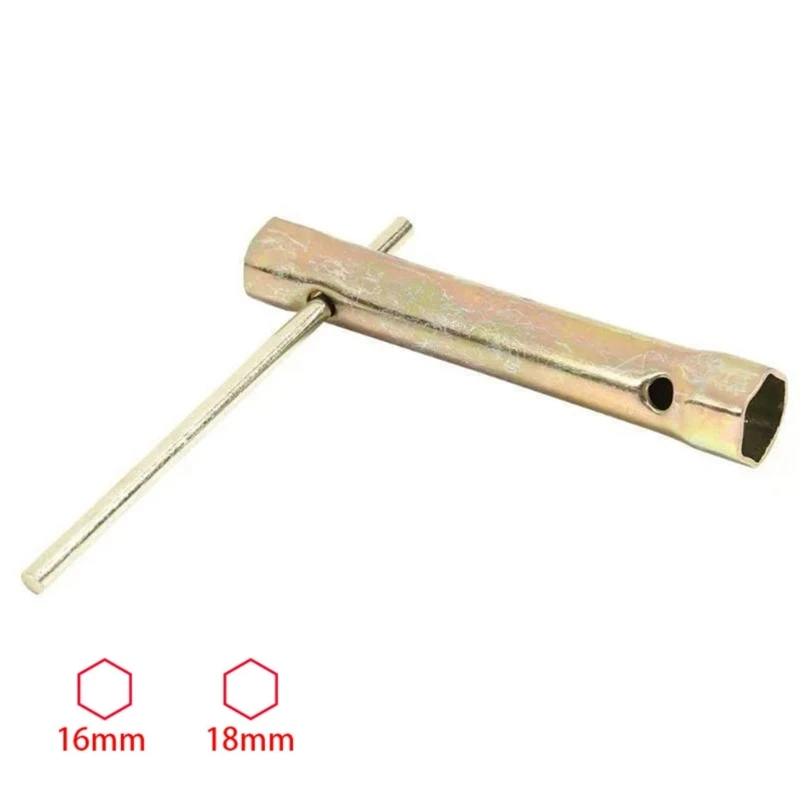 18 мм/20 мм мотоциклетные свечи зажигания инструменты гаечный ключ глубокий