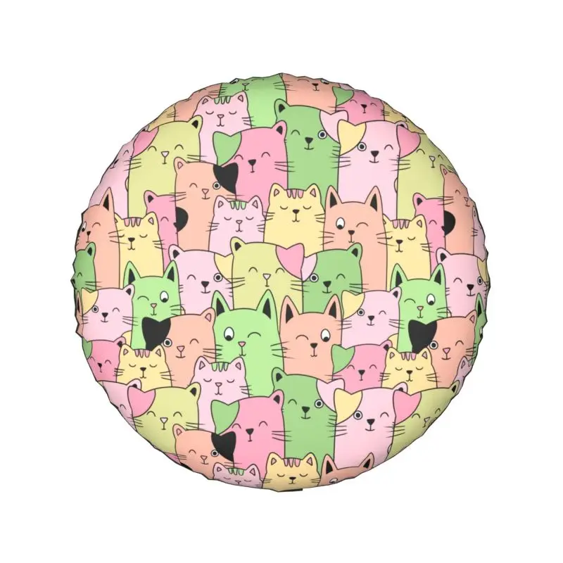 Покрышка запасная Kawai для автомобиля универсальная накладка на колесо Mitsubishi Pajero